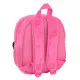 Mochila Escolar Minnie Mouse Rosa 22 x 27 x 10 cm