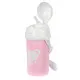 Water bottle Safta Koala Pink PVC 500 ml
