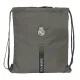 Backpack with Strings Real Madrid C.F. Grey 35 x 40 x 1 cm