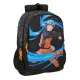 School Bag Naruto Black 32 x 44 x 16 cm