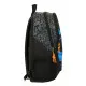 School Bag Naruto Black 32 x 44 x 16 cm