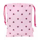 Portameriendas Minnie Mouse Naive Rosa