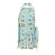 Mochila Escolar Disney Azul 20 x 28 x 8 cm