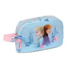 Thermal Lunchbox Frozen Ice magic Blue 21,5 x 12 x 6,5 cm
