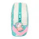 Portameriendas Térmico Peppa Pig Pretty flowers Amarillo Menta 21,5 x 12 x 6,5 cm