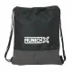 Backpack with Strings Munich Topo Black 35 x 40 x 1 cm