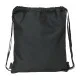 Backpack with Strings Munich Topo Black 35 x 40 x 1 cm