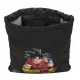 Backpack with Strings Dragon Ball Combat Black 35 x 40 x 1 cm