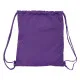 Backpack with Strings Real Valladolid C.F. White Purple 35 x 40 x 1 cm
