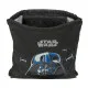Backpack with Strings Star Wars Rebellion Black 35 x 40 x 1 cm