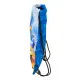 Backpack with Strings Hot Wheels Let's race Blue Black 26 x 34 x 1 cm