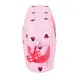 Portameriendas Térmico Minnie Mouse Naive Rosa 21,5 x 12 x 6,5 cm