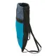 Bolsa Mochila con Cuerdas BlackFit8 California Azul Negro 35 x 40 x 1 cm