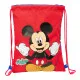 Backpack with Strings Mickey Mouse Clubhouse Good day Blue 26 x 34 x 1 cm