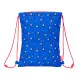 Backpack with Strings Mickey Mouse Clubhouse Good day Blue 26 x 34 x 1 cm