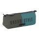 Holdall Safta Urban style Blue Grey 21 x 8 x 7 cm