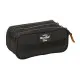 Holdall BlackFit8 Old school Black Grey 21,5 x 10 x 8 cm