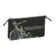 Holdall Batman Game over Black 22 x 12 x 3 cm