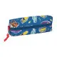 Holdall Cars Racing Navy Blue 22 x 4 x 7 cm