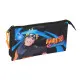 Holdall Naruto Black 22 x 12 x 3 cm
