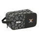 Holdall One Piece Pirates Black 29 x 15 x 14 cm