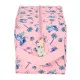 Holdall Lilo & Stitch Beach Pink 29 x 15 x 14 cm