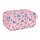 Holdall Lilo & Stitch Beach Pink 29 x 15 x 14 cm