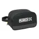 Neceser de Viaje Munich Topo Negro 26 x 15 x 12 cm