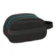 Travel Vanity Case Kelme Iron Black 26 x 15 x 12 cm