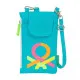 Mobile Bag Benetton Summer Blue
