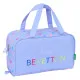 Neceser de Viaje Benetton Lila Lila 31 x 14 x 19 cm