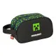 Neceser de Viaje Minecraft Tnt Multicolor 26 x 15 x 12 cm