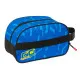 Neceser de Viaje Hot Wheels Let's race Azul Negro 26 x 15 x 12 cm