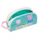 Neceser de Viaje Peppa Pig Pretty flowers Amarillo Menta 26 x 16 x 9 cm