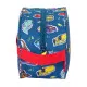 Neceser de Viaje Cars Racing Azul marino 26 x 15 x 12 cm