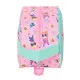 Travel Vanity Case SuperKitties Pink Turquoise 26 x 15 x 12 cm