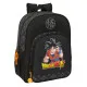 School Bag Dragon Ball Combat Black 32 x 38 x 12 cm