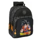 Mochila Escolar Dragon Ball Combat Negro 32 x 42 x 15 cm