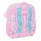 Mochila Escolar Glow Lab Swing Multicolor 32 x 38 x 12 cm