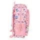 Mochila Escolar Lilo & Stitch Beach Rosa 32 x 38 x 12 cm
