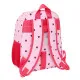 School Bag Minnie Mouse Naive Pink 28 x 34 x 10 cm