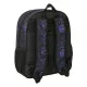 Mochila Escolar Spider-Man Attack Negro 32 x 38 x 12 cm