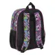 Mochila Escolar Monster High Drama Multicolor 32 x 38 x 12 cm