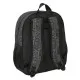 School Bag The Avengers Vendetta Black 32 x 38 x 12 cm