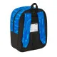School Bag Hot Wheels Let's race Blue Black 22 x 27 x 10 cm
