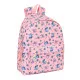 Mochila Escolar Lilo & Stitch Beach Rosa 33 x 42 x 15 cm