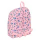 Mochila Escolar Lilo & Stitch Beach Rosa 33 x 42 x 15 cm