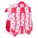 School Bag Minnie Mouse Naive Pink 32 x 38 x 12 cm