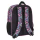 School Bag Monster High Drama Multicolour 33 x 42 x 14 cm