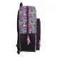 School Bag Monster High Drama Multicolour 33 x 42 x 14 cm